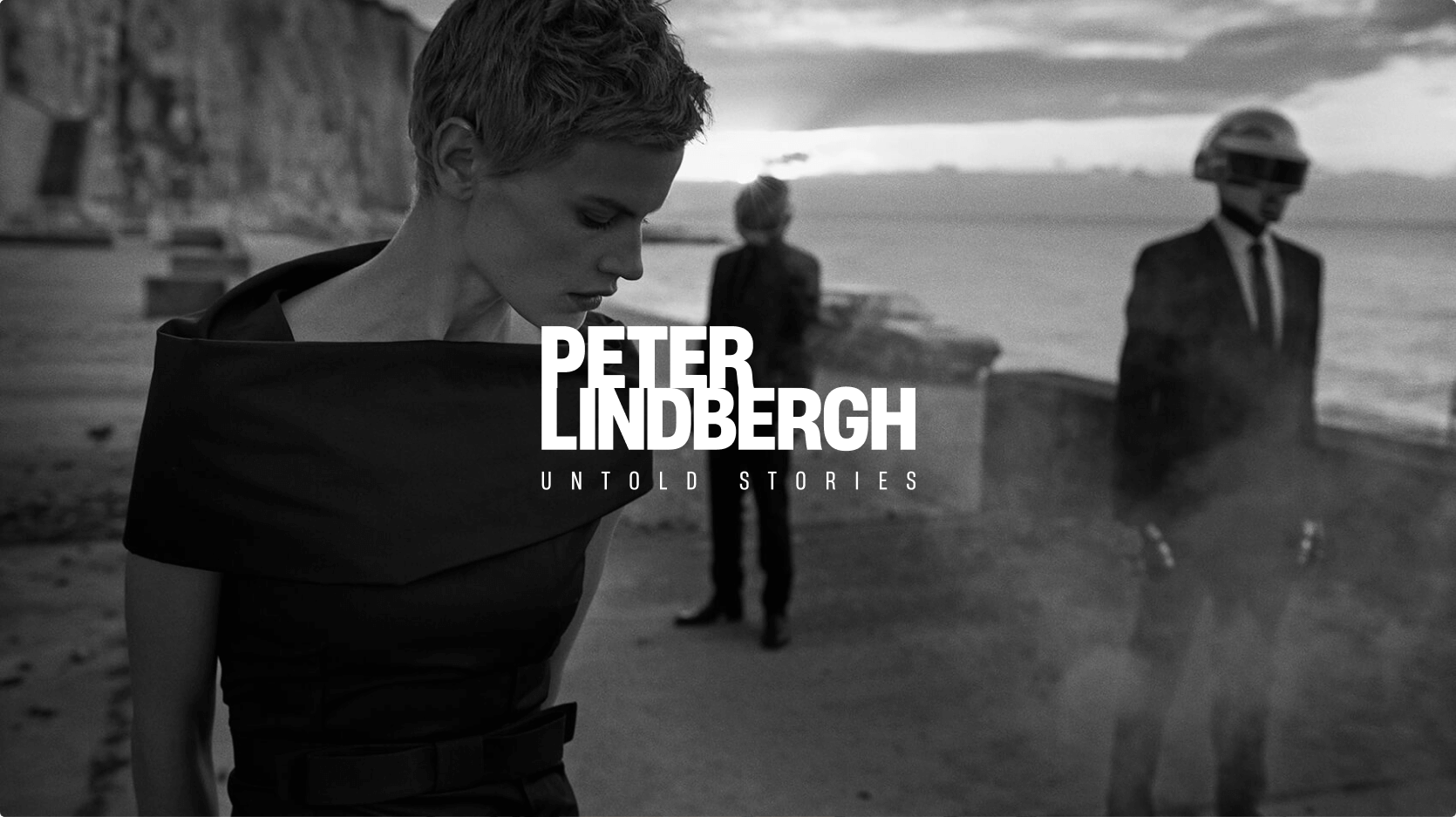 Peter Lindbergh Header